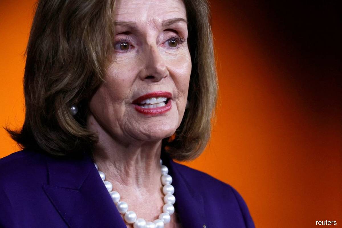 US says Pelosi's Taiwan trip 'no reason' for China to escalate tensions 